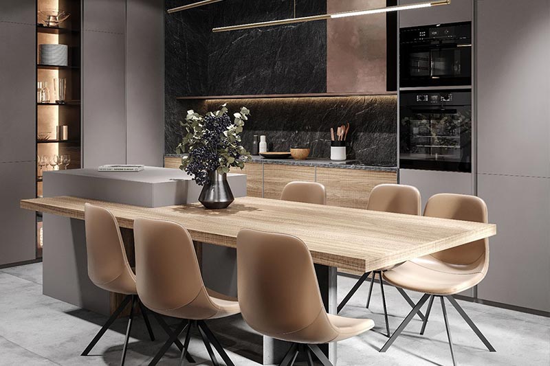 Design d'intérieur & Rénovations