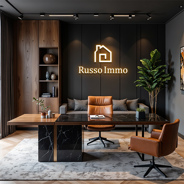 Agence Russo Immo